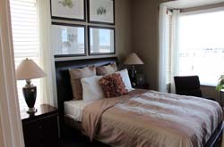 Sego Homes Bedroom