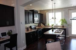 Sego Homes Example Kitchen