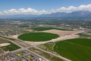 Site for Mountain View Place at Riverton Mall