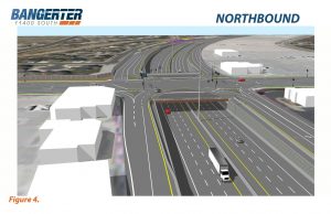 bangerter 114th northbound