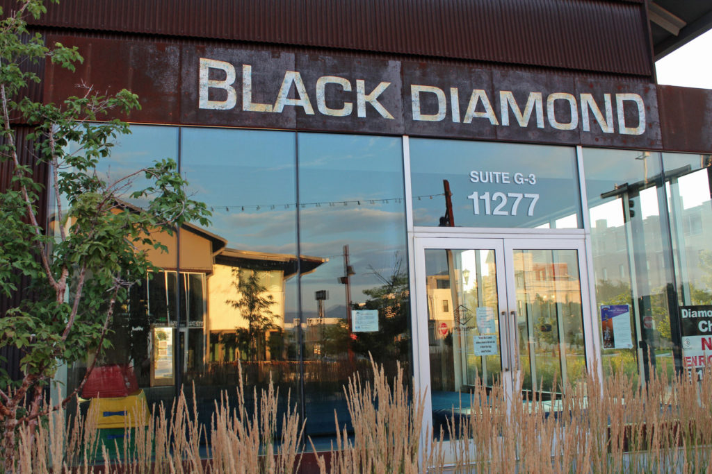 Black Diamond