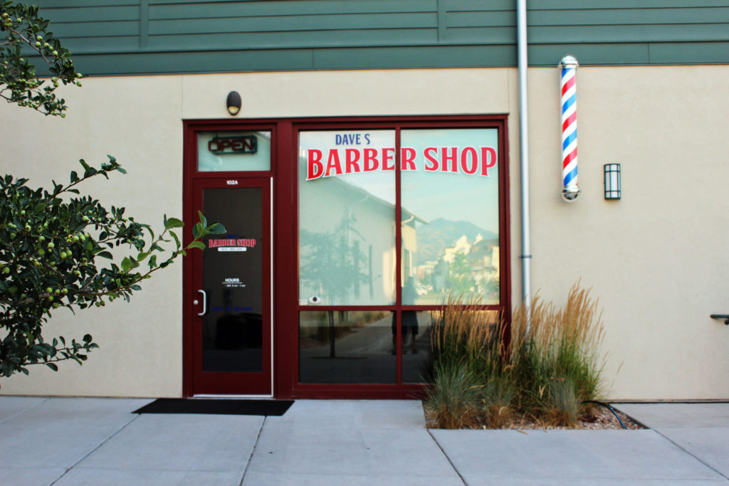 Daves Barber Shop