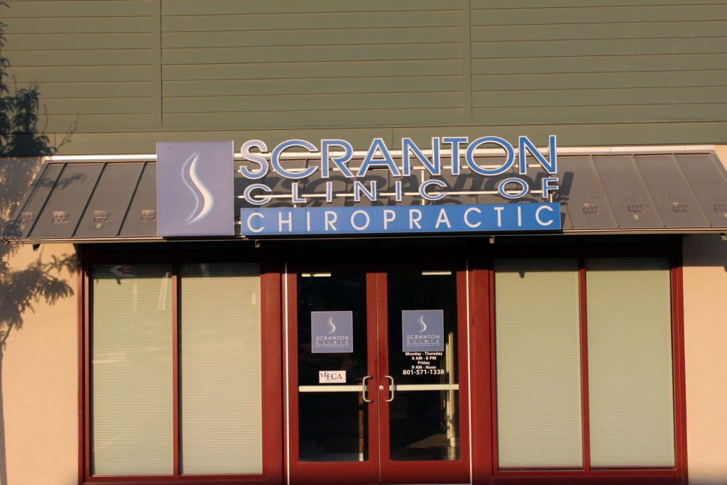 Scranton Clinic of Chiropractic