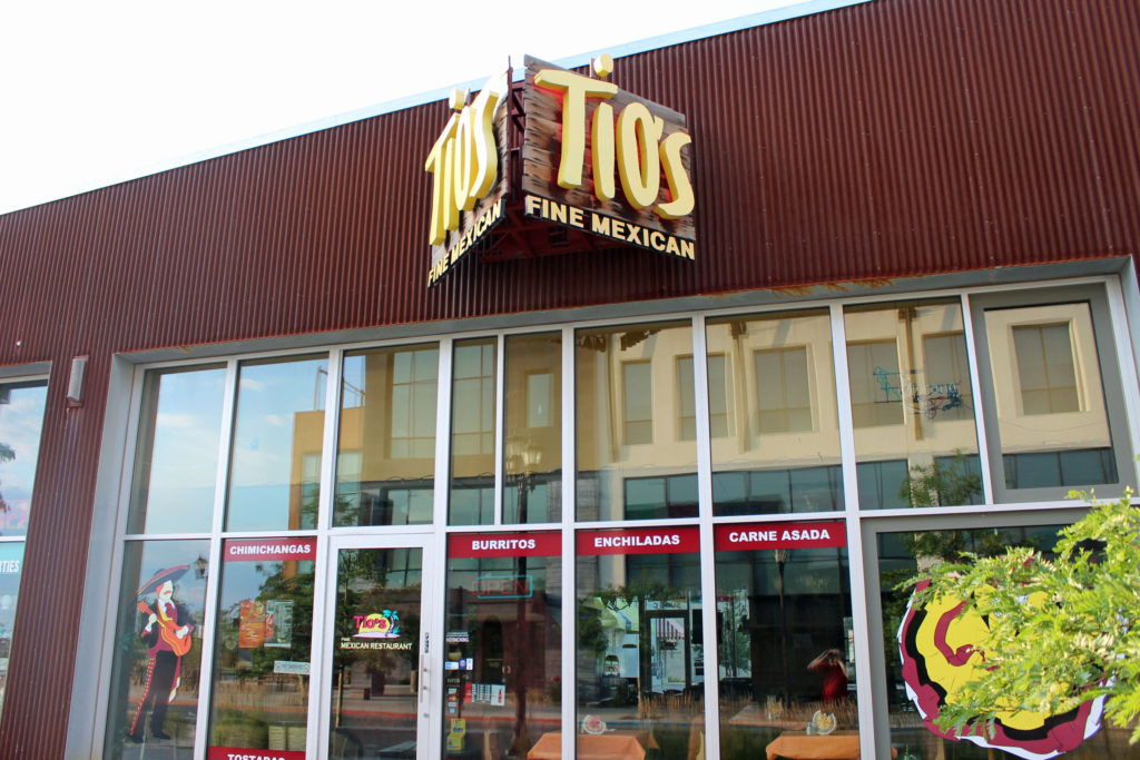 Tios Mexican Restaurant