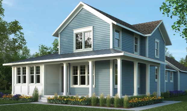 Huntington by Holmes Homes Huntington by Holmes Homes