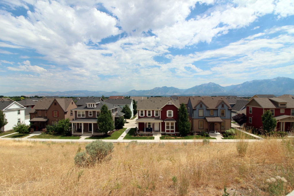 Homes in North Shore Village Daybreak