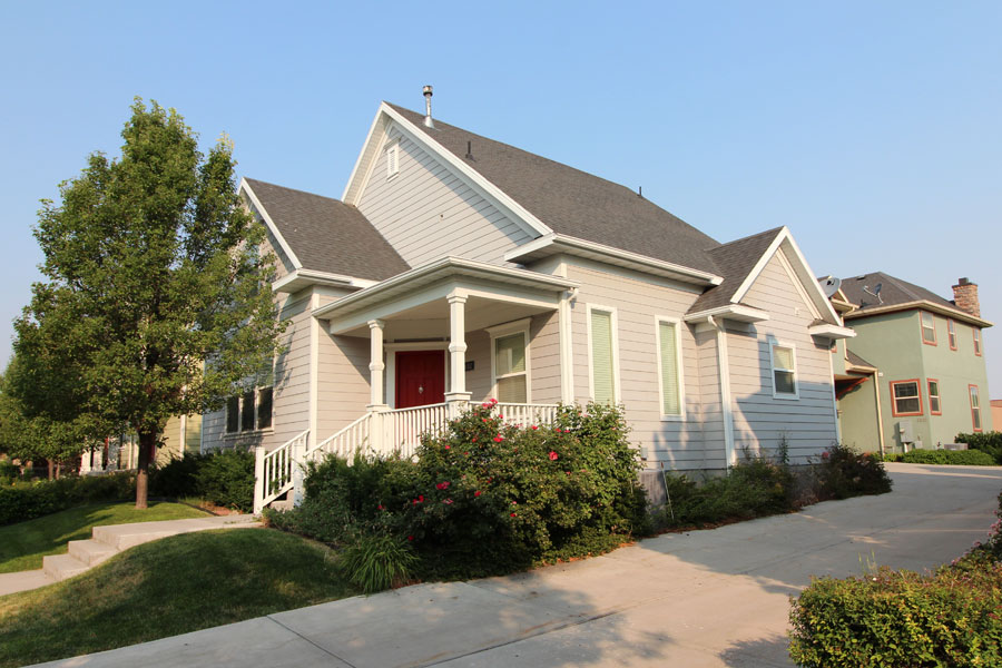 Cottage Courts by Liberty Homes