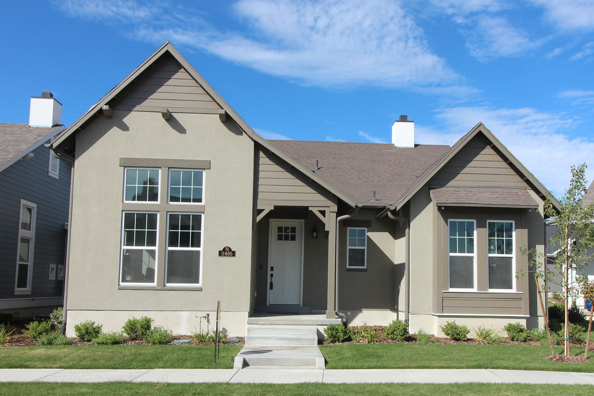 Elwood Model Prairie View Collection by Oakwood Homes