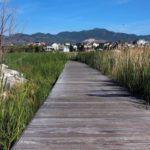 Oquirrh Lake Boardwalk