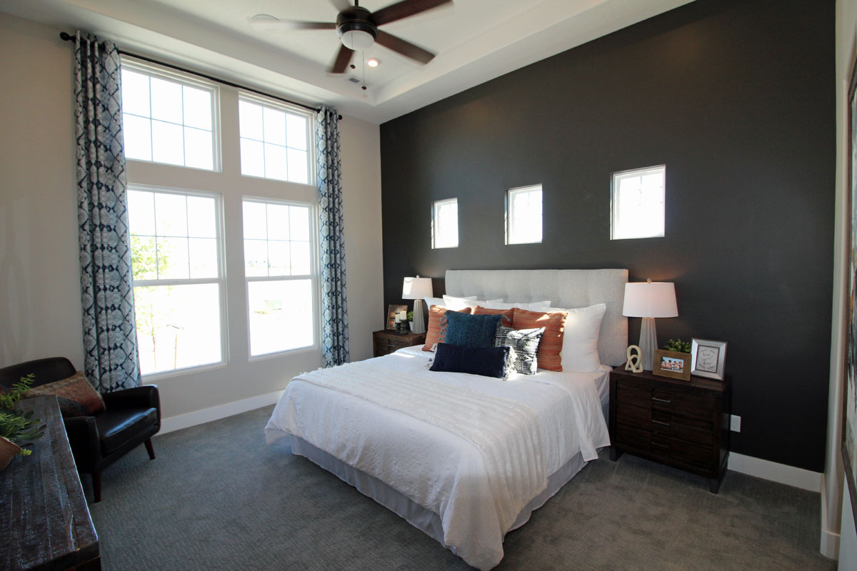 Larimar Master Bedroom