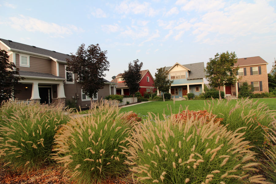 Parkside Homes by Holmes Homes in Daybreak