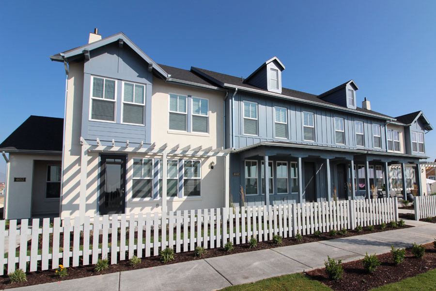 The Island Townhomes by Destination Homes