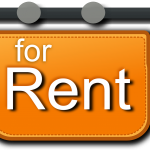 For Rent Sign