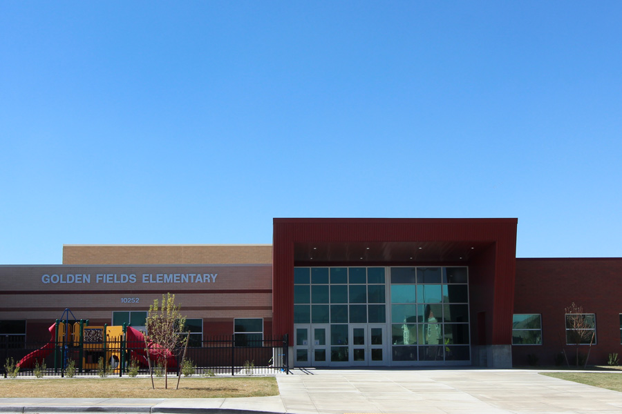 Golden Fields Elementary School