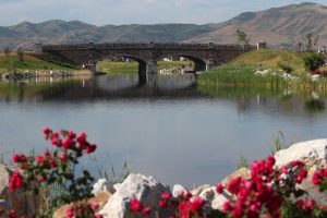 Oquirrh Lake