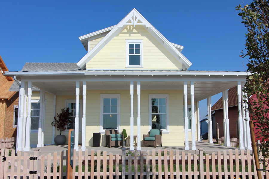 The Harbor - Island Cottages by Rainey Homes