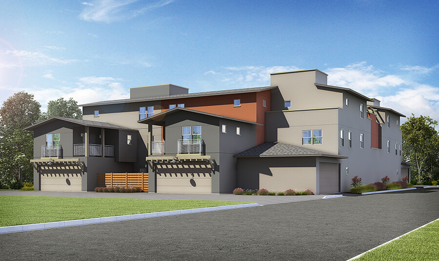 Starck Parkway Collection by Garbett Homes Starck Parkway Collection by Garbett Homes