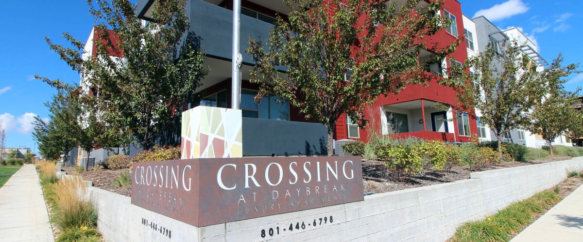 Crossing at Daybreak Apartments