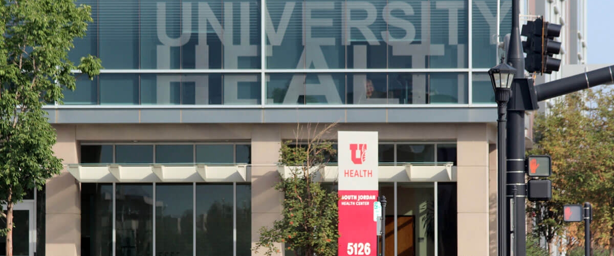 University of Utah South Jordan Health Center