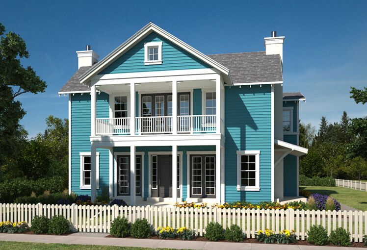 Carolina - Island Manor by Holmes Homes Carolina - Island Manor by Holmes Homes