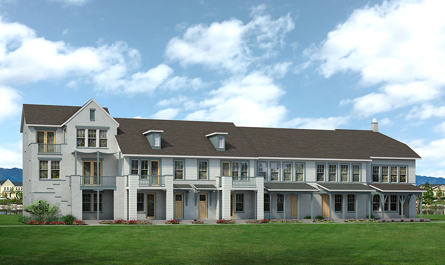 The Easton - Island Townhomes by Destination Homes The Easton - Island Townhomes by Destination Homes
