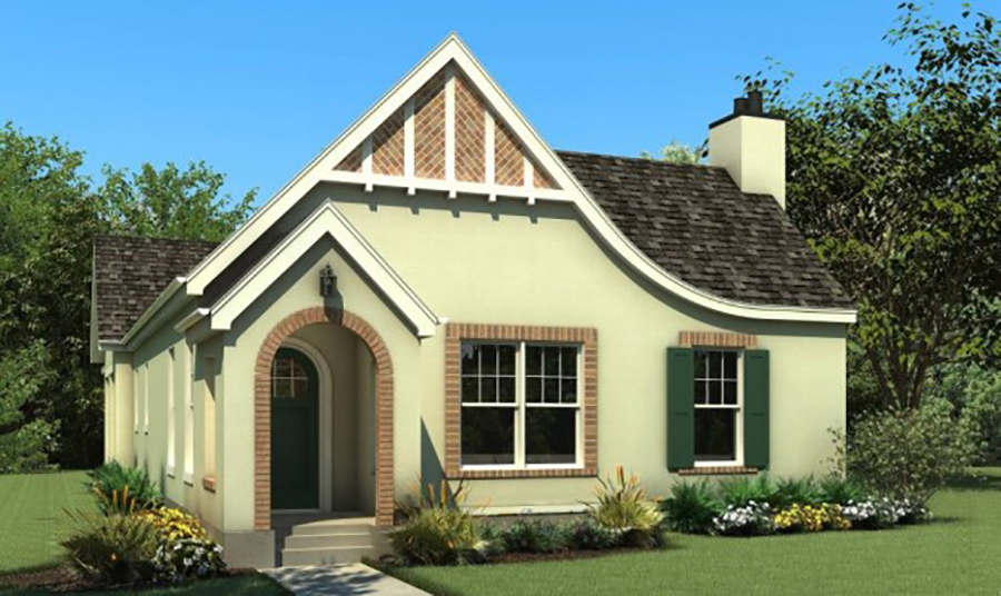 Hawthorne by Ivory Homes Garden Park Village Hawthorne by Ivory Homes Garden Park Village