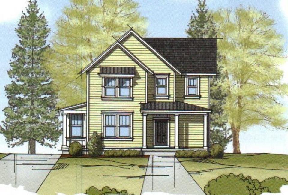 Noth Shore Village home for sale located at 10224 S Willamette Way Daybreak