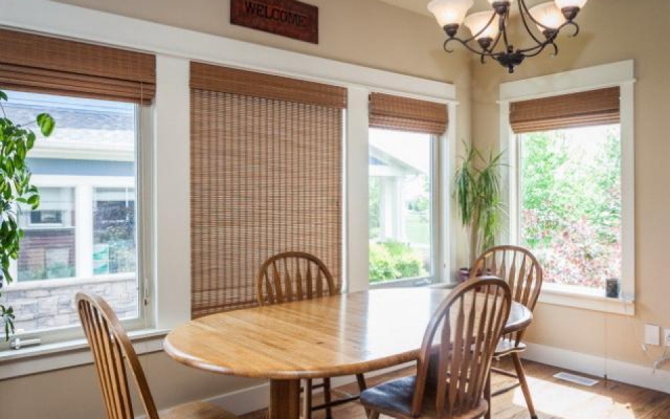 Dining Room in Pale Moon Dr. Daybreak Home for Sale