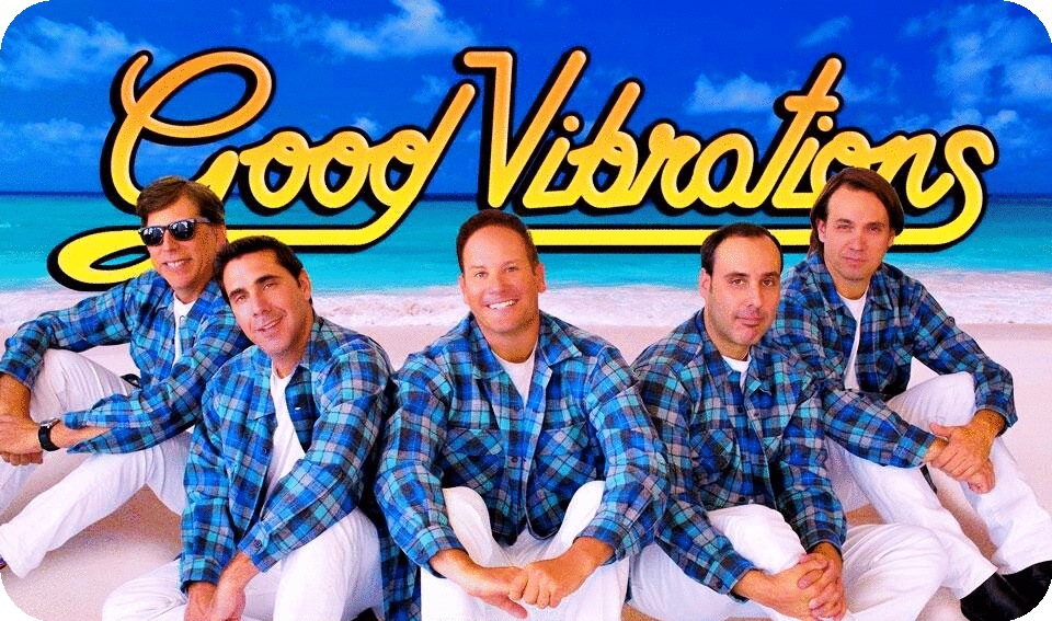 Good Vibrations Beach Boys Cover Band