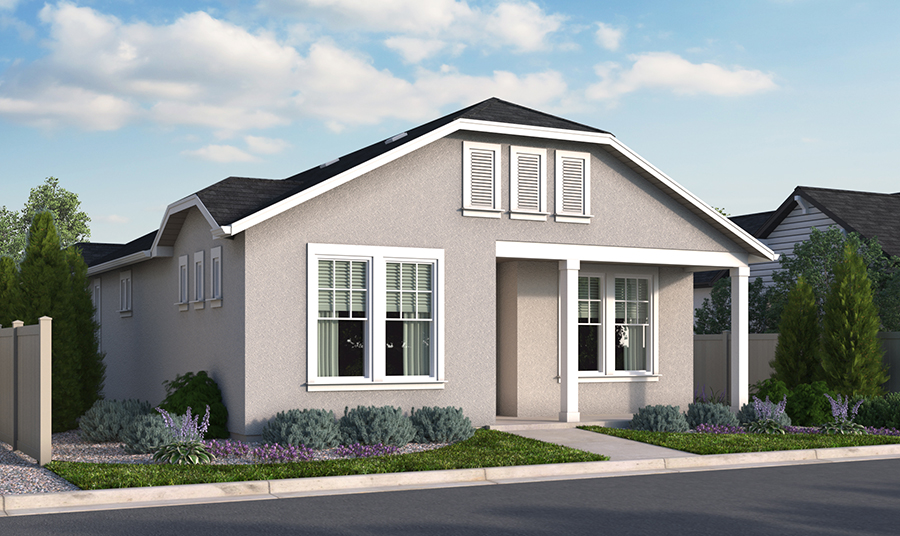 Hilgard Model - Summits Collection by Oakwood Homes