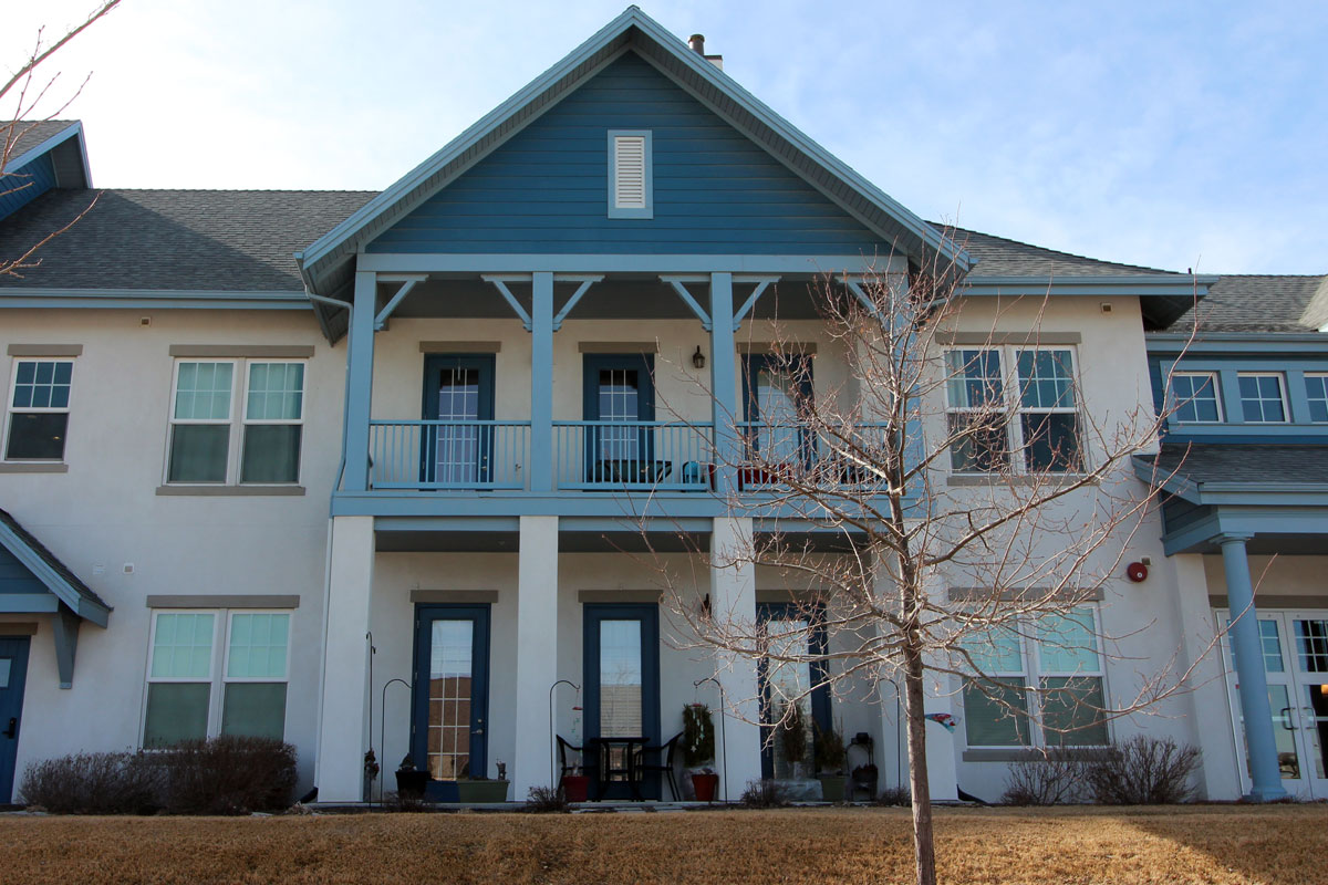 Bluebell Condo by Ivory Homes