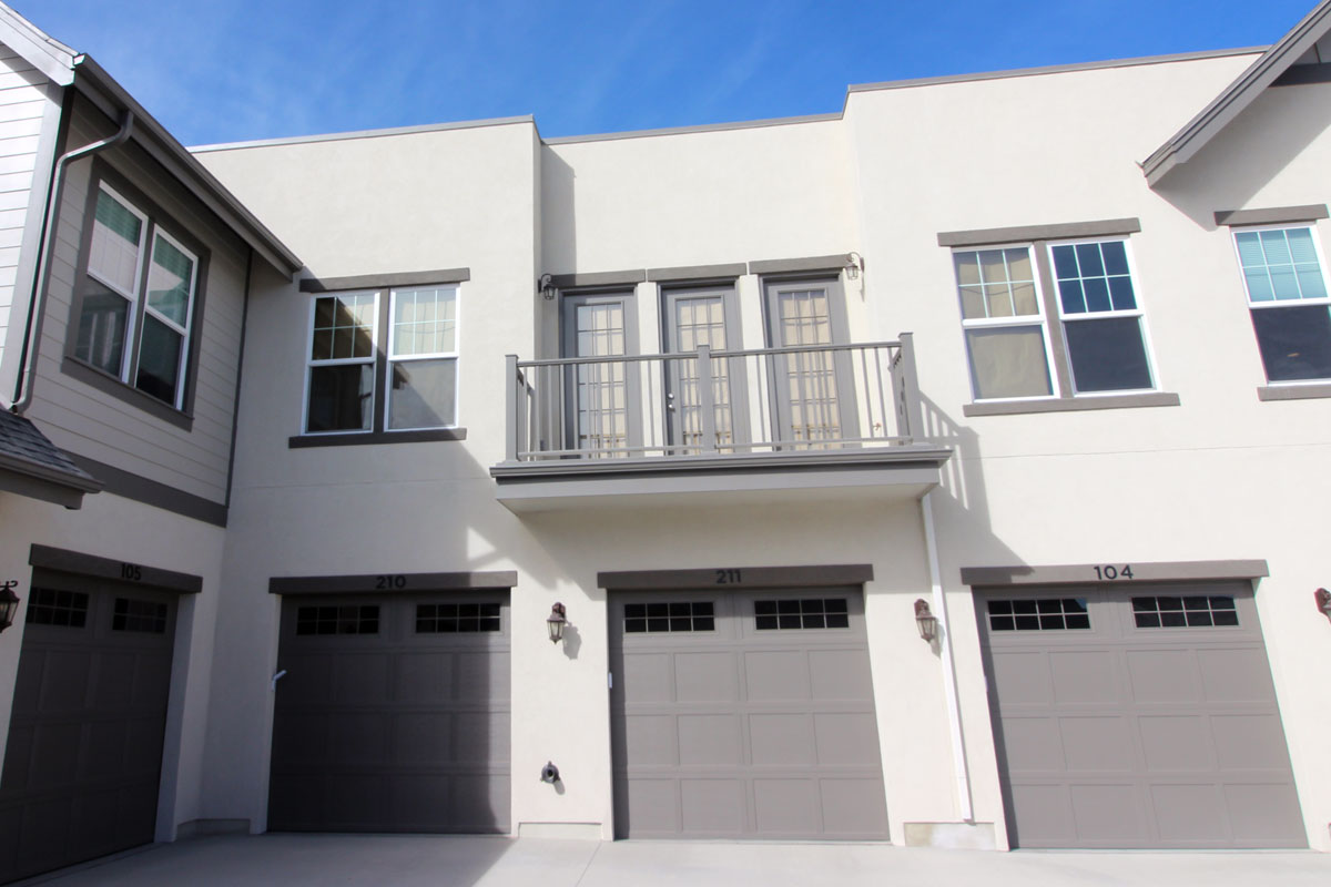 Lavender Condo by Ivory Homes