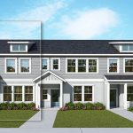 The Engleman model home by Oakwood Homes