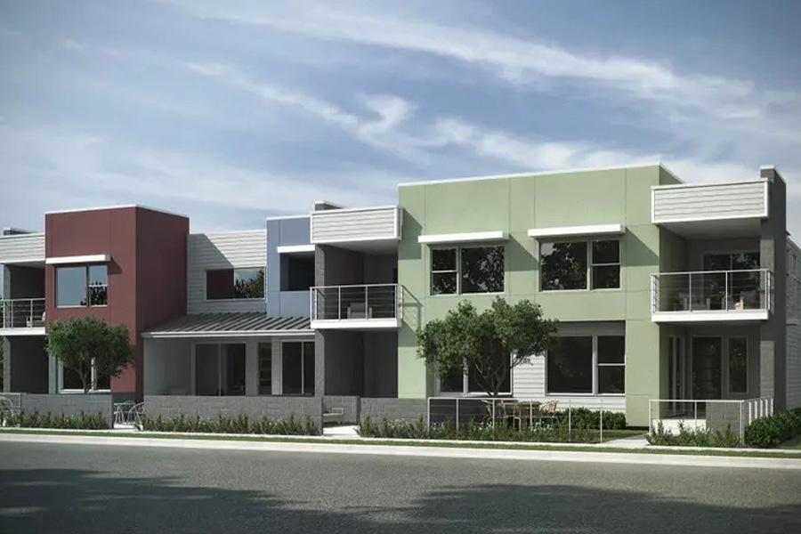 Manhattan Collection by Holmes Homes