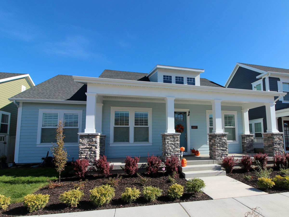 The Elkhorn - Ascent Collection by David Weekley Homes