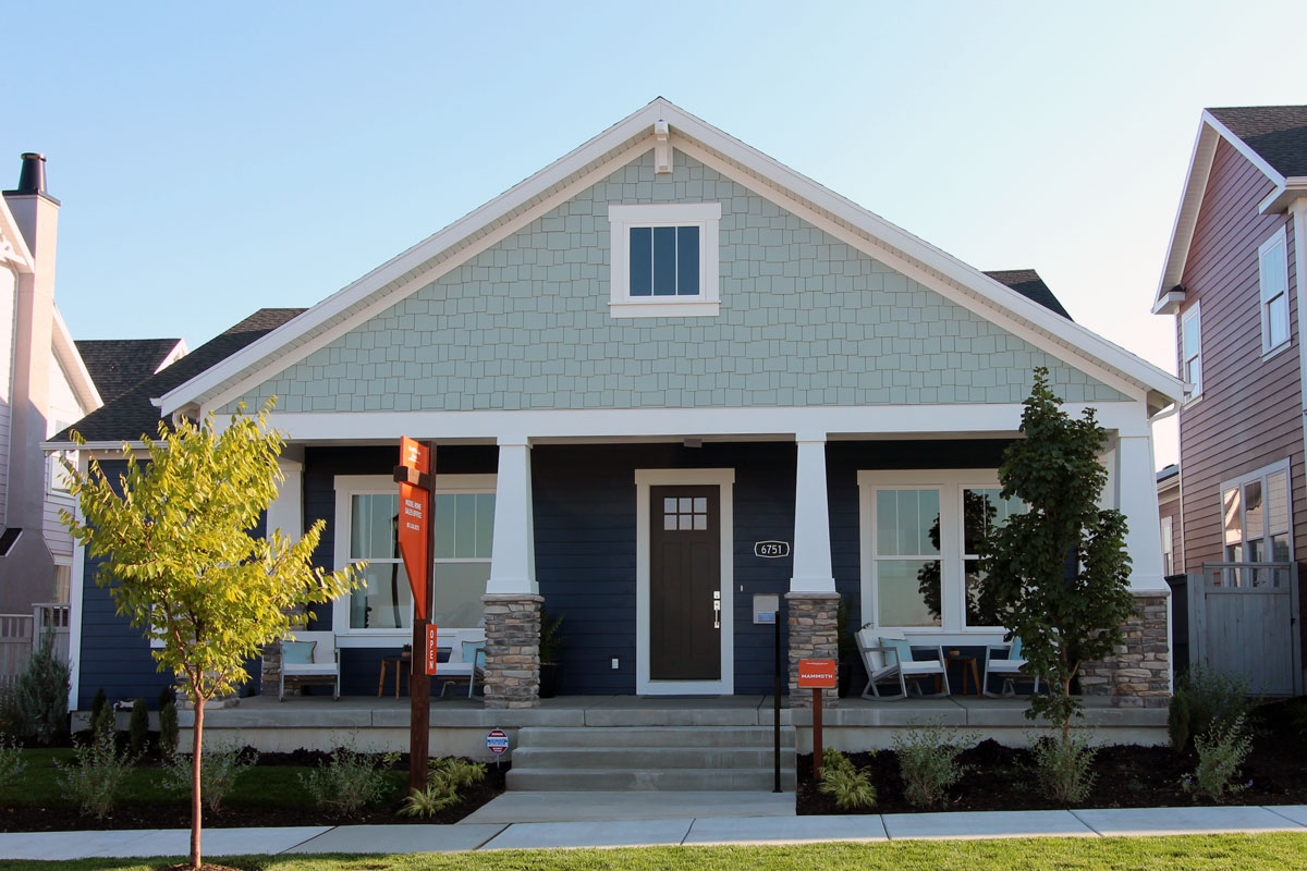 The Mammoth - Ascent Collection by David Weekley Homes The Mammoth - Ascent Collection by David Weekley Homes