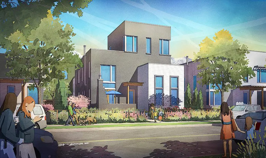 The Entrepreneur by Sego Homes Cascade Village Daybreak The Entrepreneur by Sego Homes Cascade Village Daybreak