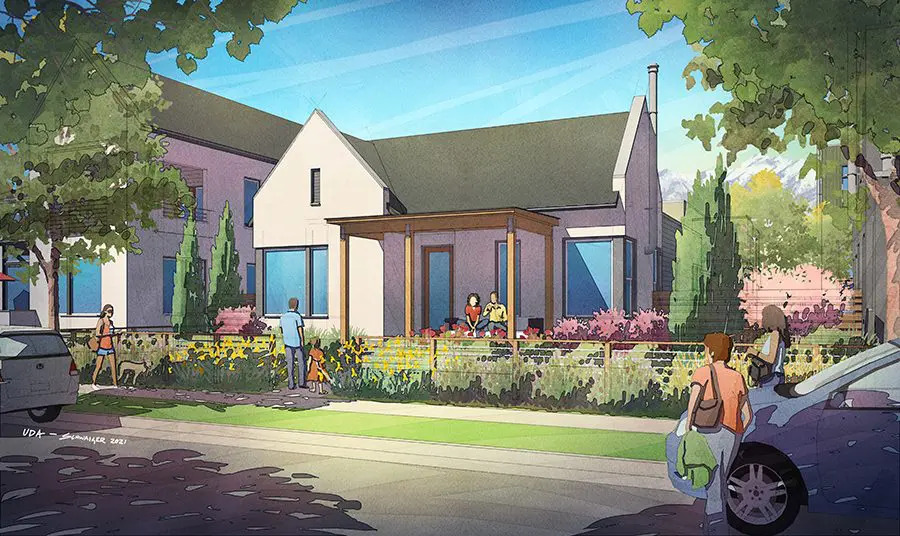 The Founder by Sego Homes Cascade Village Daybreak The Founder by Sego Homes Cascade Village Daybreak