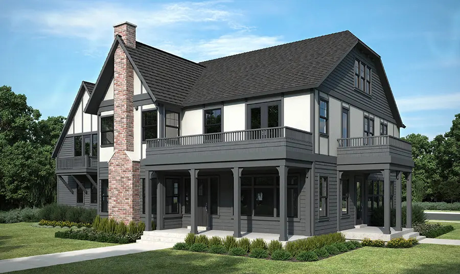 The Clermont by Rainey Homes Cascade Village Daybreak