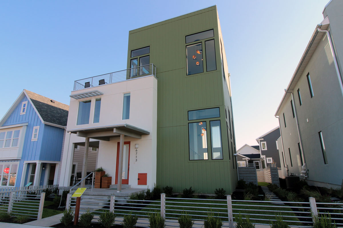The Innovator by Sego Homes Cascade Village Daybreak The Innovator by Sego Homes Cascade Village Daybreak