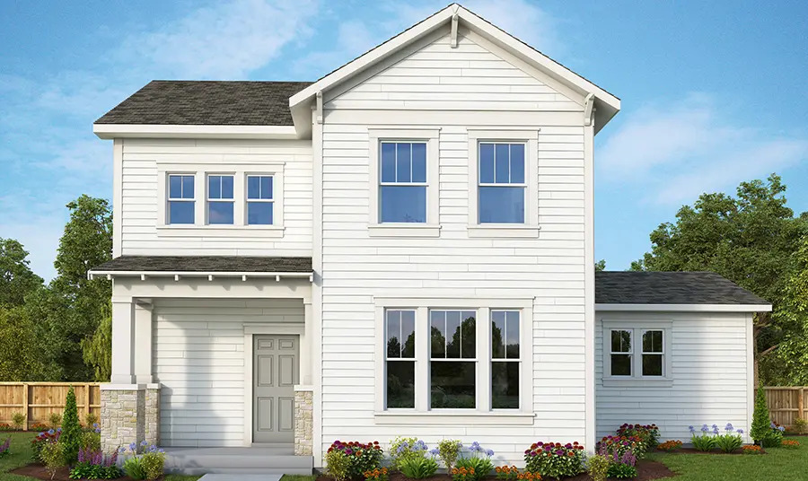 The Eastlake- Cottage Courts by David Weekley Homes The Eastlake- Cottage Courts by David Weekley Homes