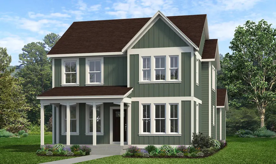 The Alton by Destination Homes Cascade Village Daybreak