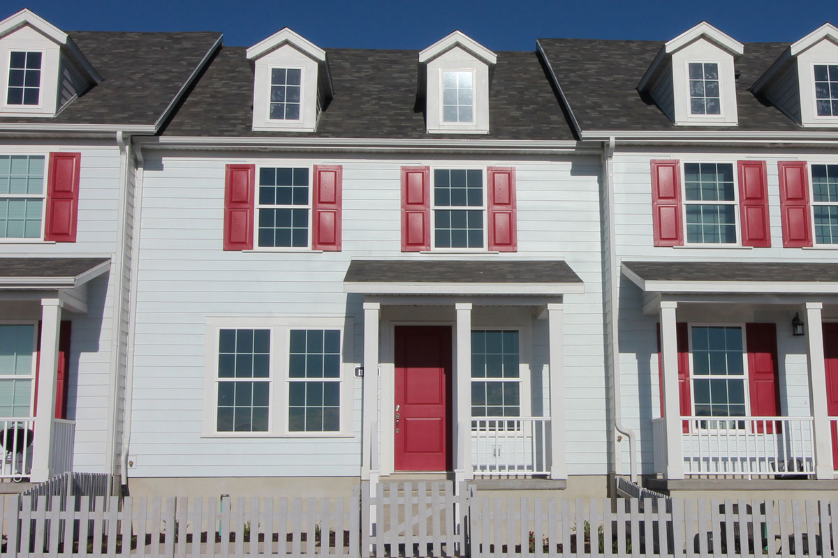 The Augusta in the Marietta Series of homes in Daybreak