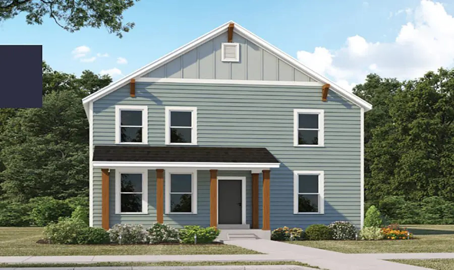 The Eclipse in the Bentwood Series by Fieldstone Homes Cascade Village Daybreak The Eclipse in the Bentwood Series by Fieldstone Homes Cascade Village Daybreak