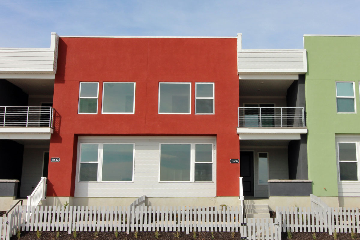 Empire Model Home in the Manhattan Collection by Holmes Homes