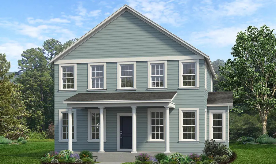 The Holliston by Destination Homes Cascade Village Daybreak