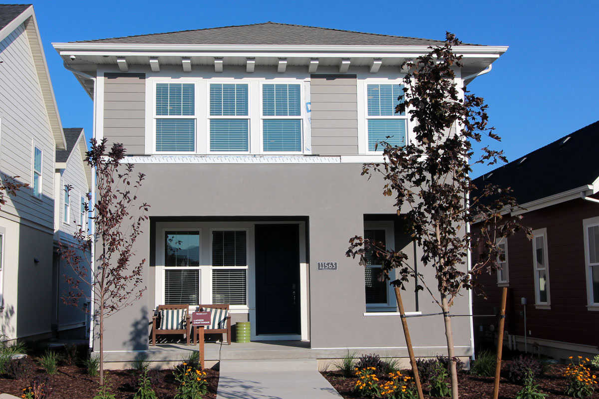 The Lassen by Ivory Homes Cascade Village Daybreak