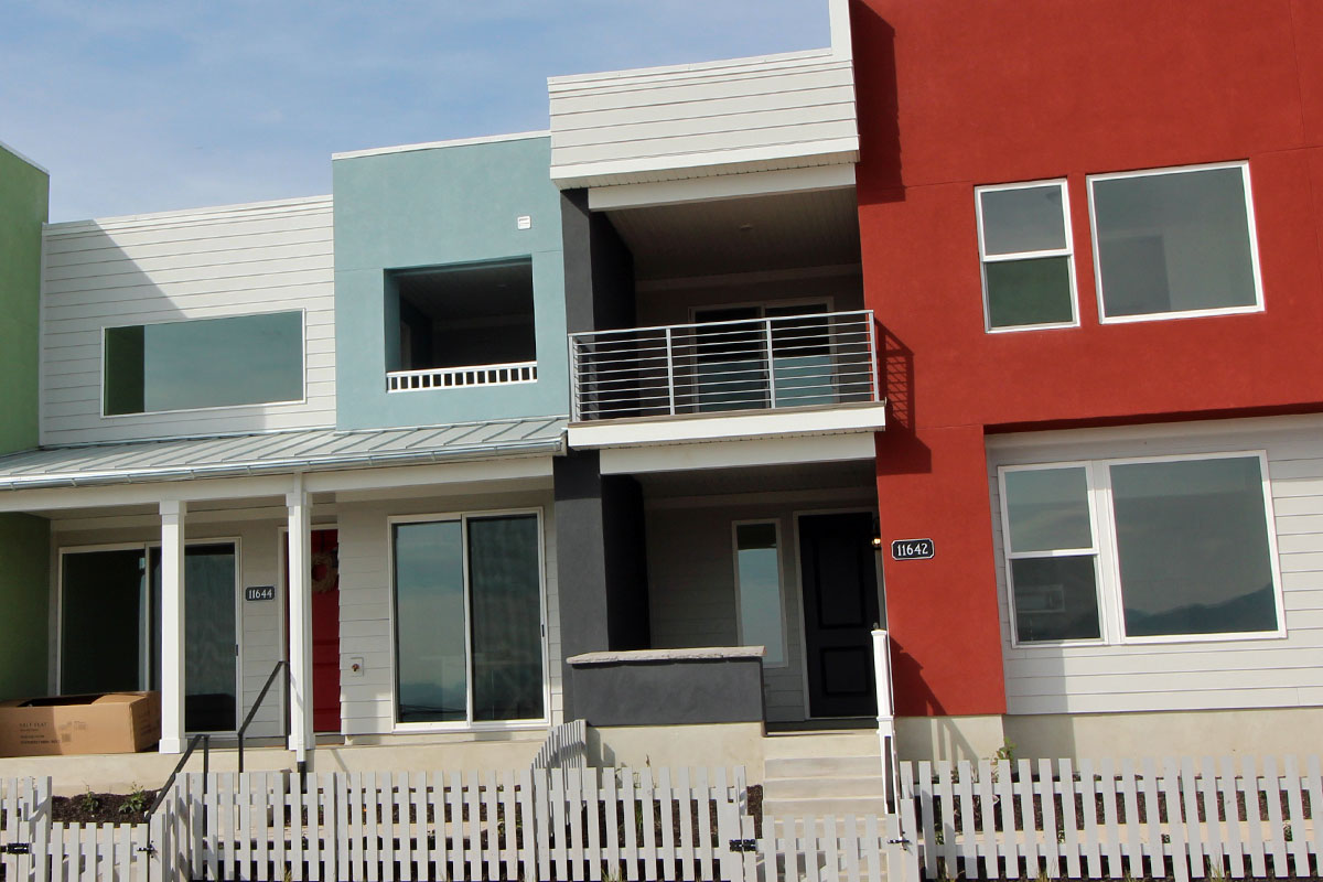 Liberty Model Home in the Manhattan Collection by Holmes Homes