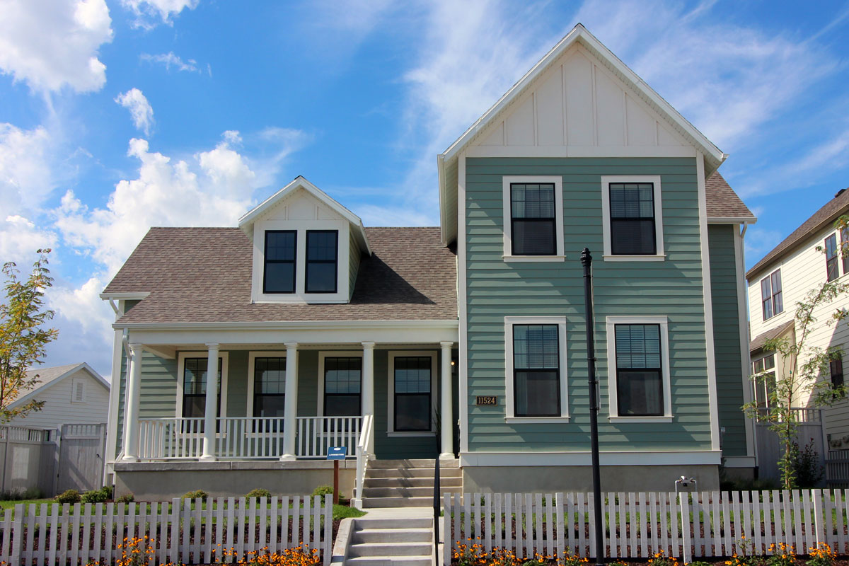 The Livingston by Destination Homes Cascade Village Daybreak