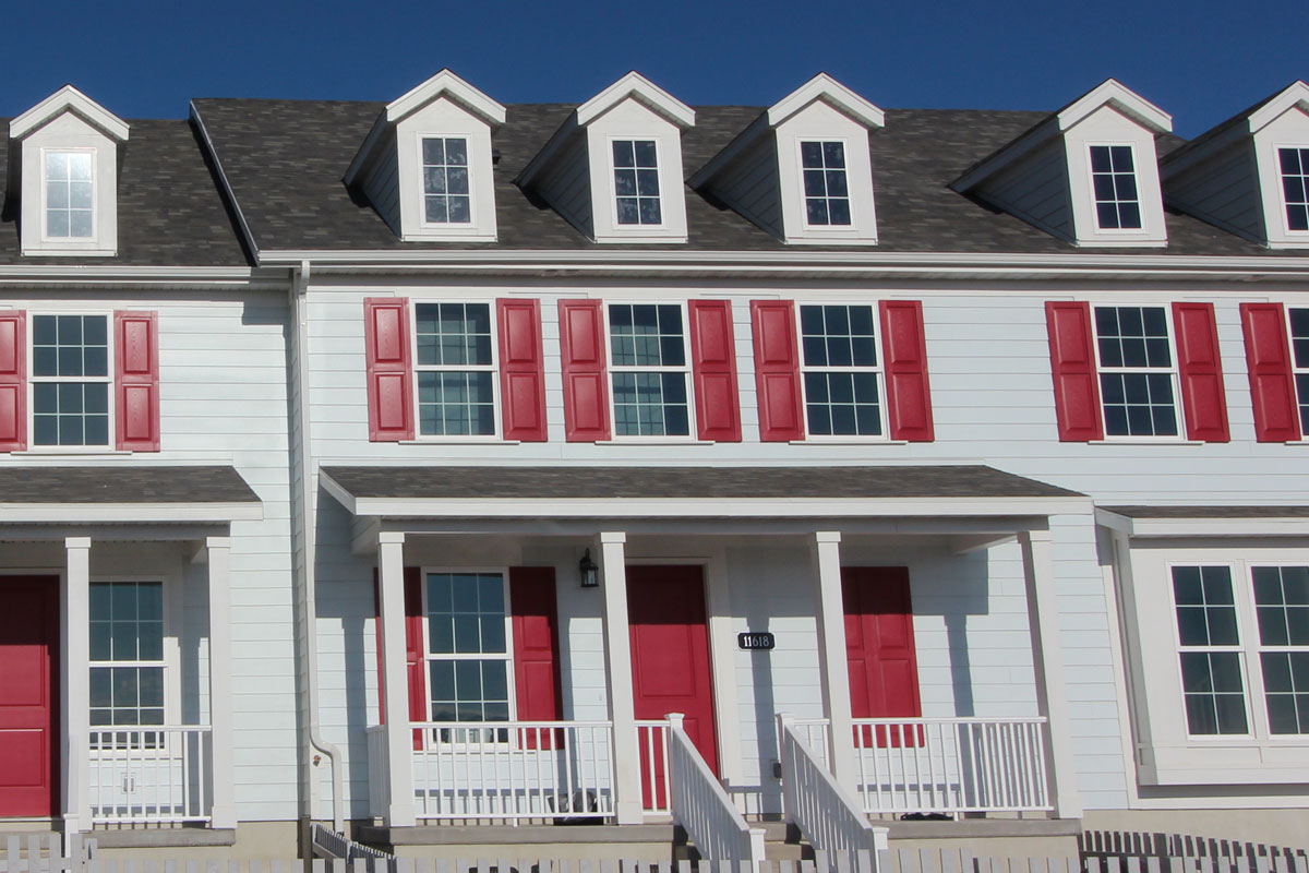 The Montgomery in the Marietta Series of homes in Daybreak